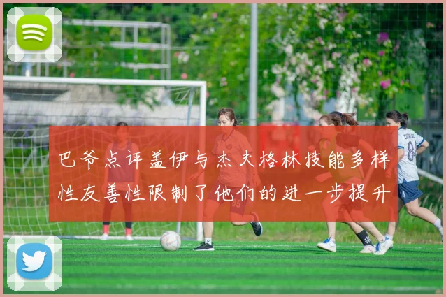 巴爷点评盖伊与杰夫格林技能多样性友善性限制了他们的进一步提升